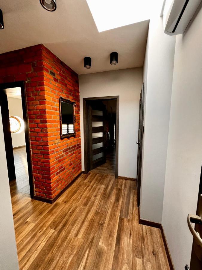 Apartamenty Na 1 Maja Скерневице Экстерьер фото