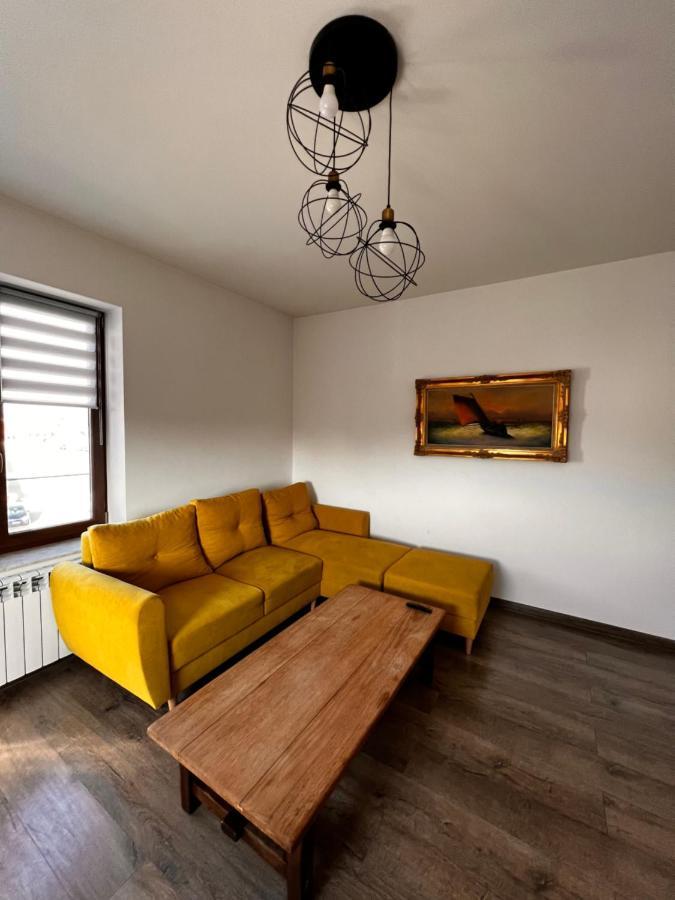 Apartamenty Na 1 Maja Скерневице Экстерьер фото