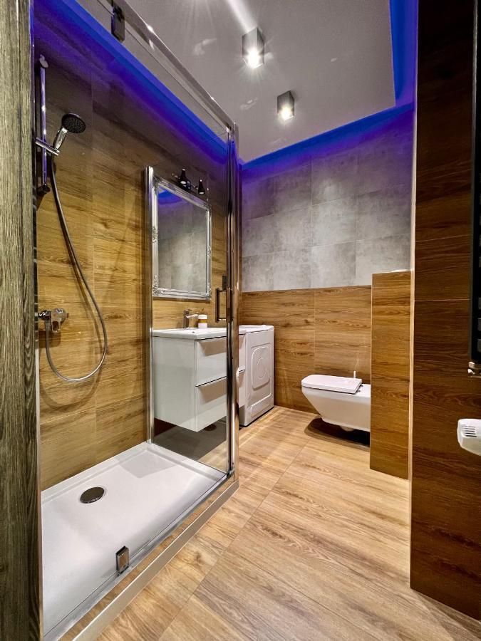 Apartamenty Na 1 Maja Скерневице Экстерьер фото